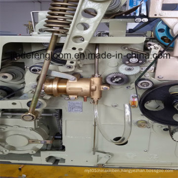 Single Pump Double Nozzle Textile Machine Water-Jet Weaving Loom